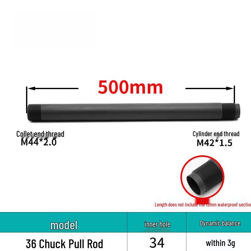 

Cloud Rudder 36 Hydraulic Spindle Machine Tie Rod