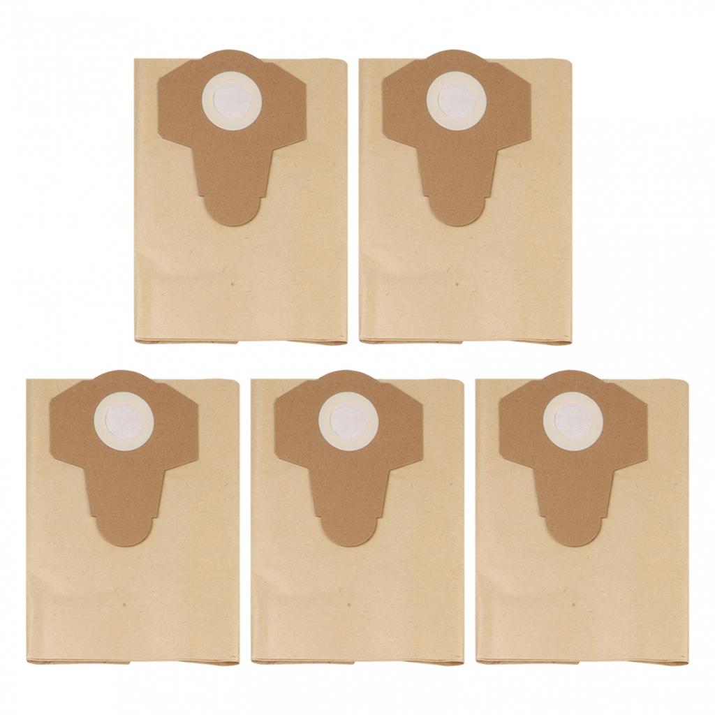 20 L Vacuum Bags 5/10 Pack Bags Effective Filtration