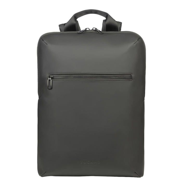 Sac à dos - TUCANO - Minimaliste Sportif - 15.6" - Matériaux Recyclés - Caoutchouté