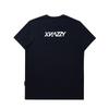 XNAZZY Original Logo Muscle Fit Short Sleeve T-Shirt Xn22Fwmsts01 [Navy]