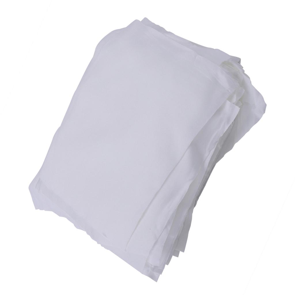 100pcs Bag 6inch Phone LCD Repair Clean Cloth Anti Static Microfiber Cleanroom Wiper