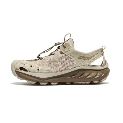 CRADLE MT Baby Cradles Slip Resistant And Breathable Low Top Running Shoes Unisex Brown Saucony S28904-7