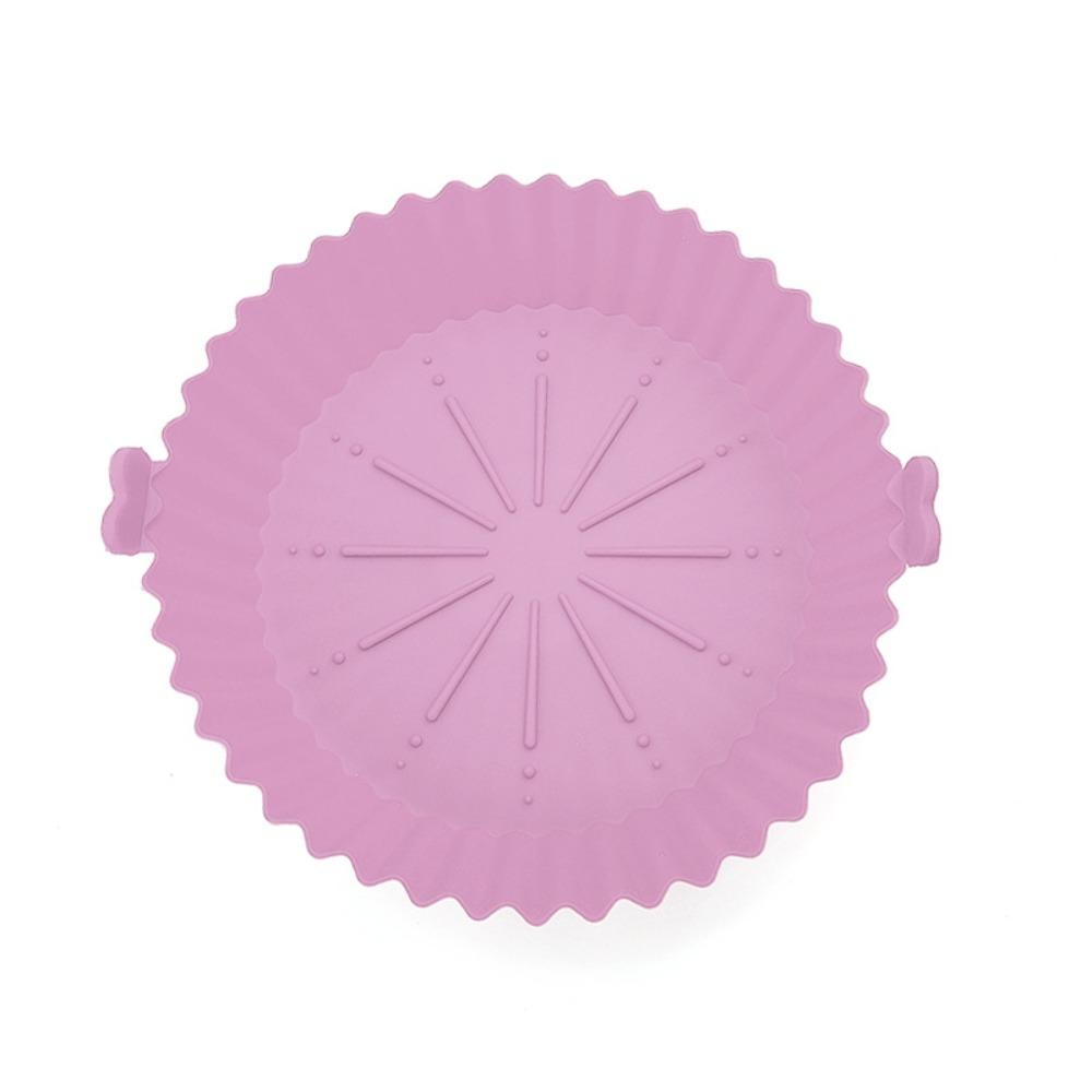 

Антипригарні мікрохвильові підкладки Маслостійкий килимок для випічки Новий силіконовий лист для випічки Для випікання Запікання світло-фіолетового кольору