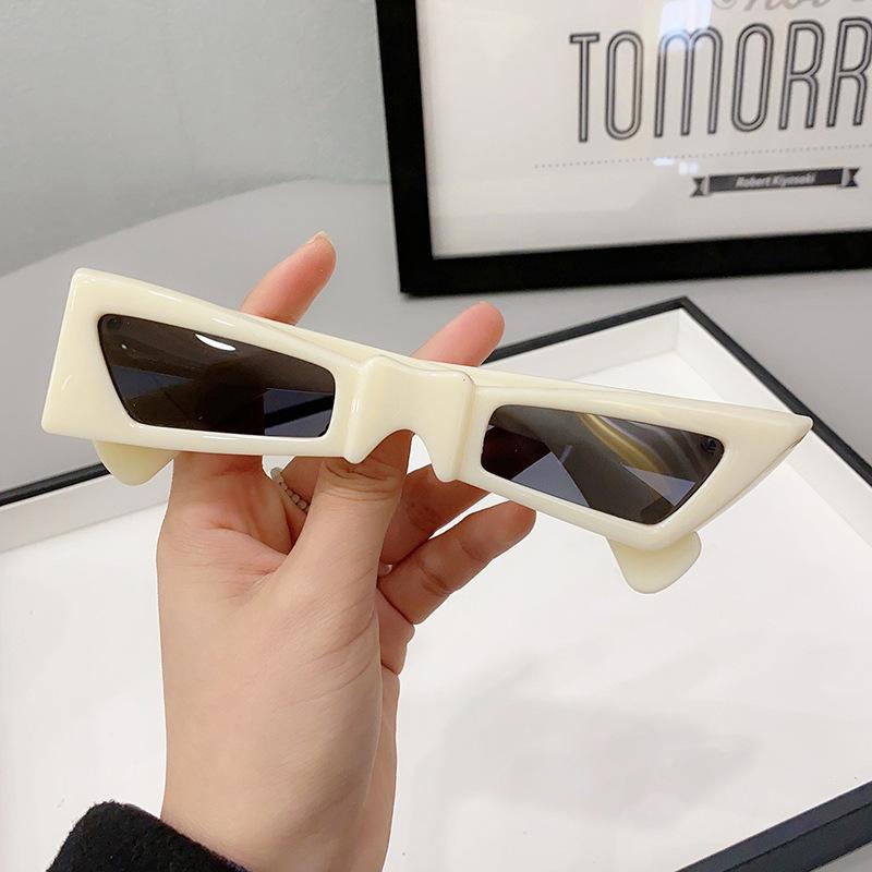 

JYL TS Sunglasses Unisex UV Protection Big Frame Driving LBP5030 A-8125 глибокі джунглі зелений колір