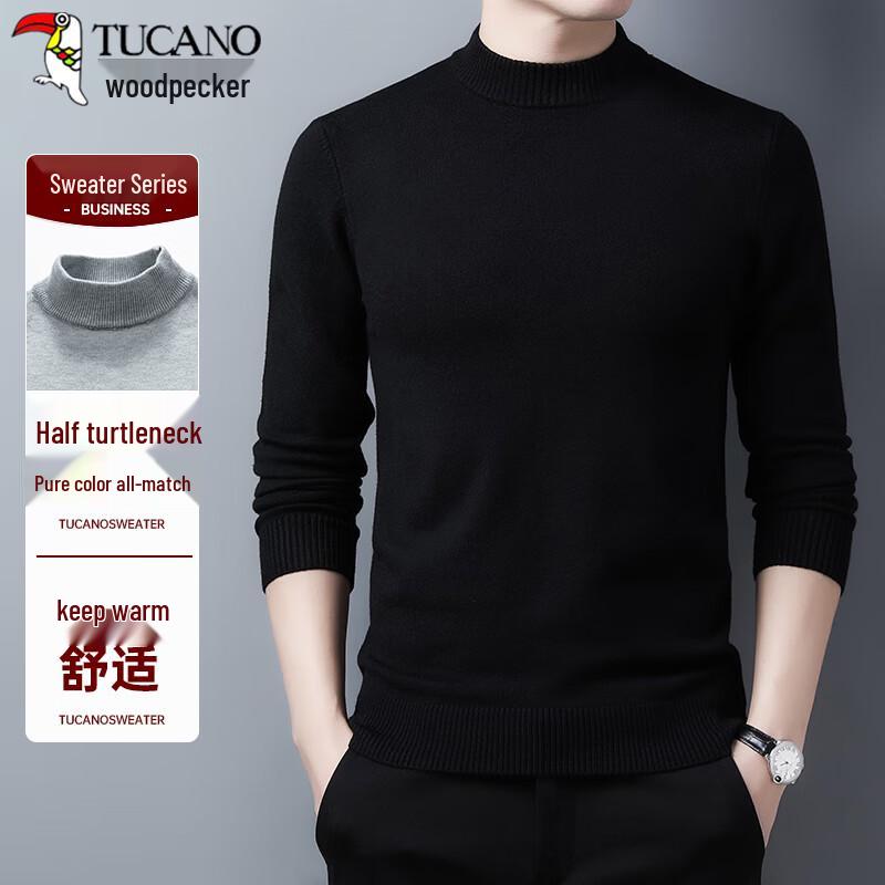 

TUCANO Мужской универсальный теплый вязаный свитер 3XL