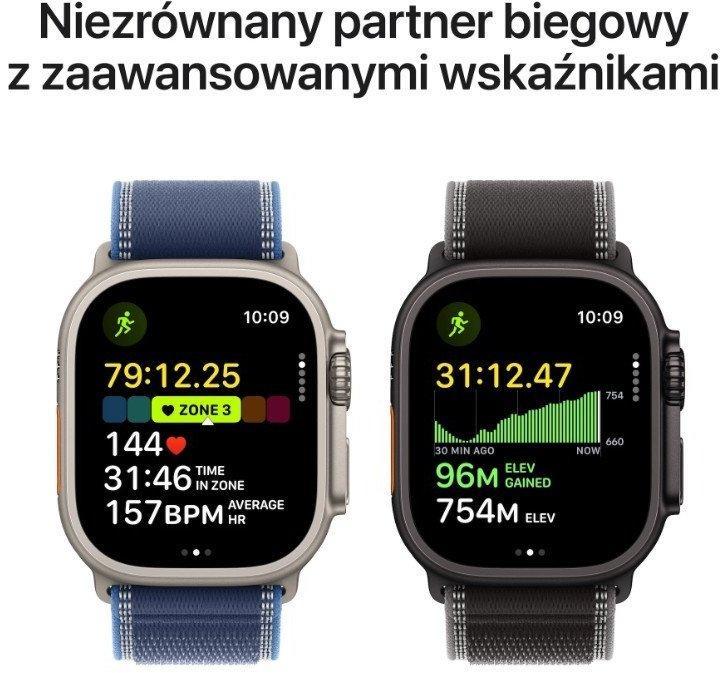 Apple Ultra 3 Smartwatch GPS + Cellular 49mm Black