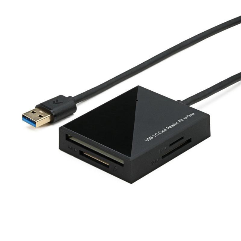 Memory Stick Card Reader Memory Stick Adapter USB3.0 for MS Card Reader for Camera Game Trail Camera Phone Tablet Laptop