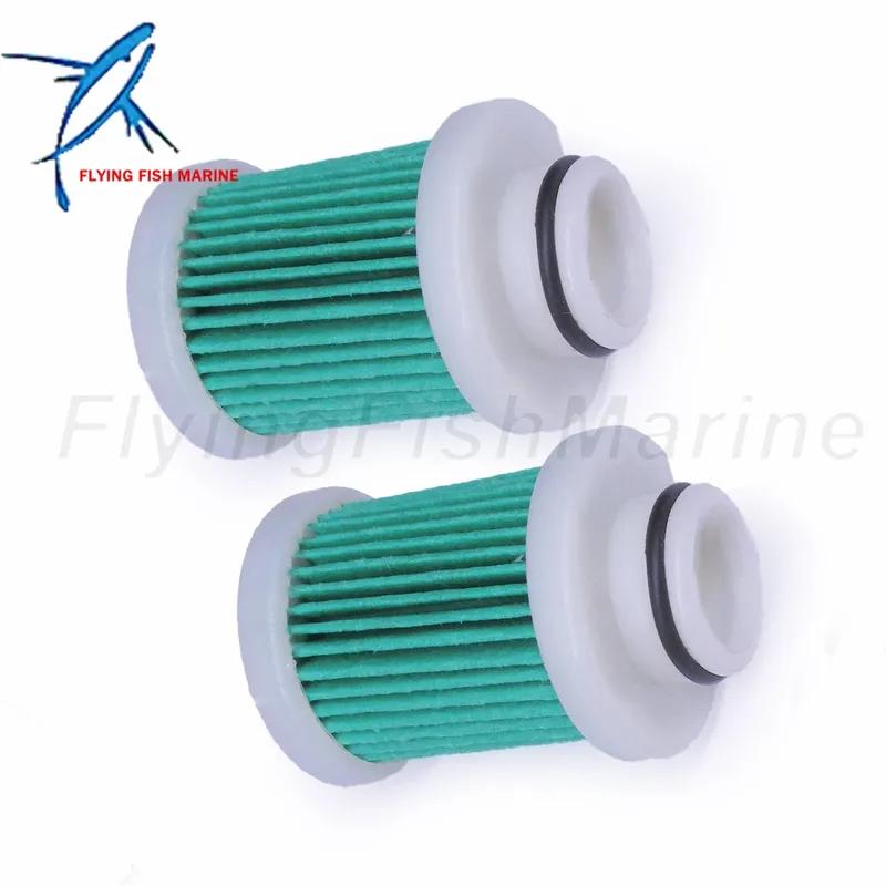 Boat Engine Fuel Filter Cartridge 15412-92J00 for Suzuki DF100 DF115 DF150AP DF200AP 100HP 115HP 140HP 150HP 175HP 200HP
