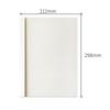 Deli A4 Thermal Binding Transparent Covers CN plug (adapter included)