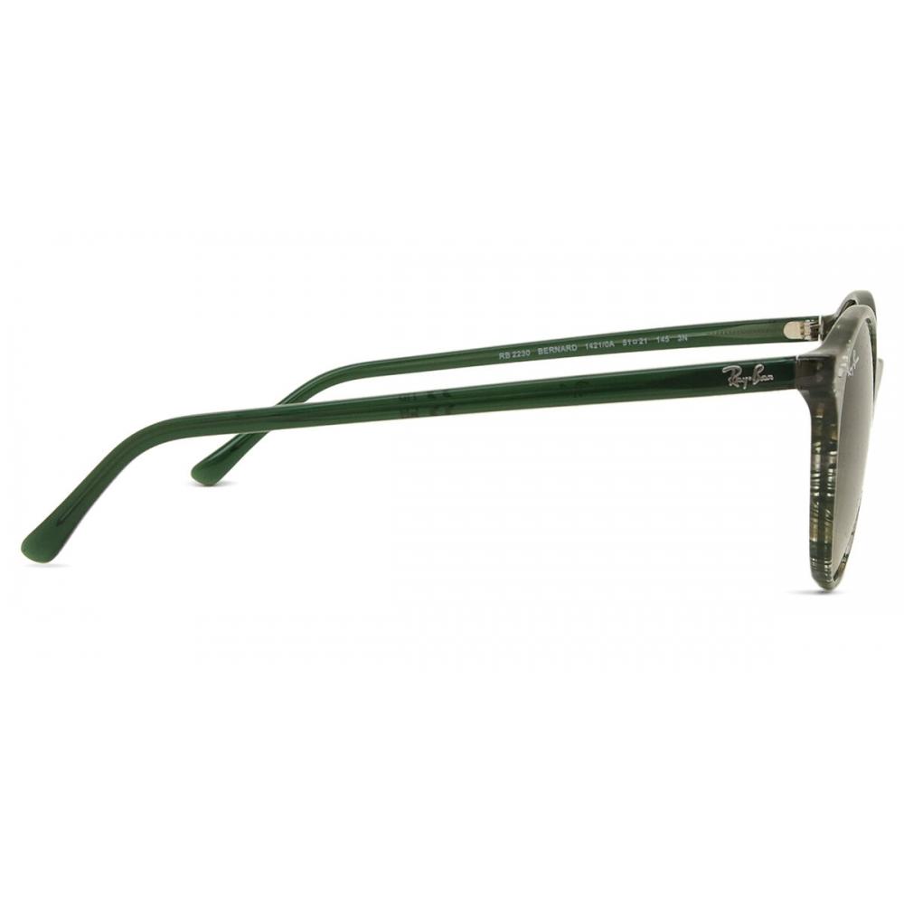 Ray Ban Rb2230 Bernard 14210a Unisex Sunglasses