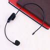 Drahtloses Mikrofon Headset Tragbarer FM-Sender Hohe Empfindlichkeit Headset Megafon Radiomikrofon