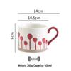Shangqi Ceramic Underglaze Mug