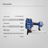 Dongcheng Electric Nail Gun FF05-N851B CN Plug (adapter Included)