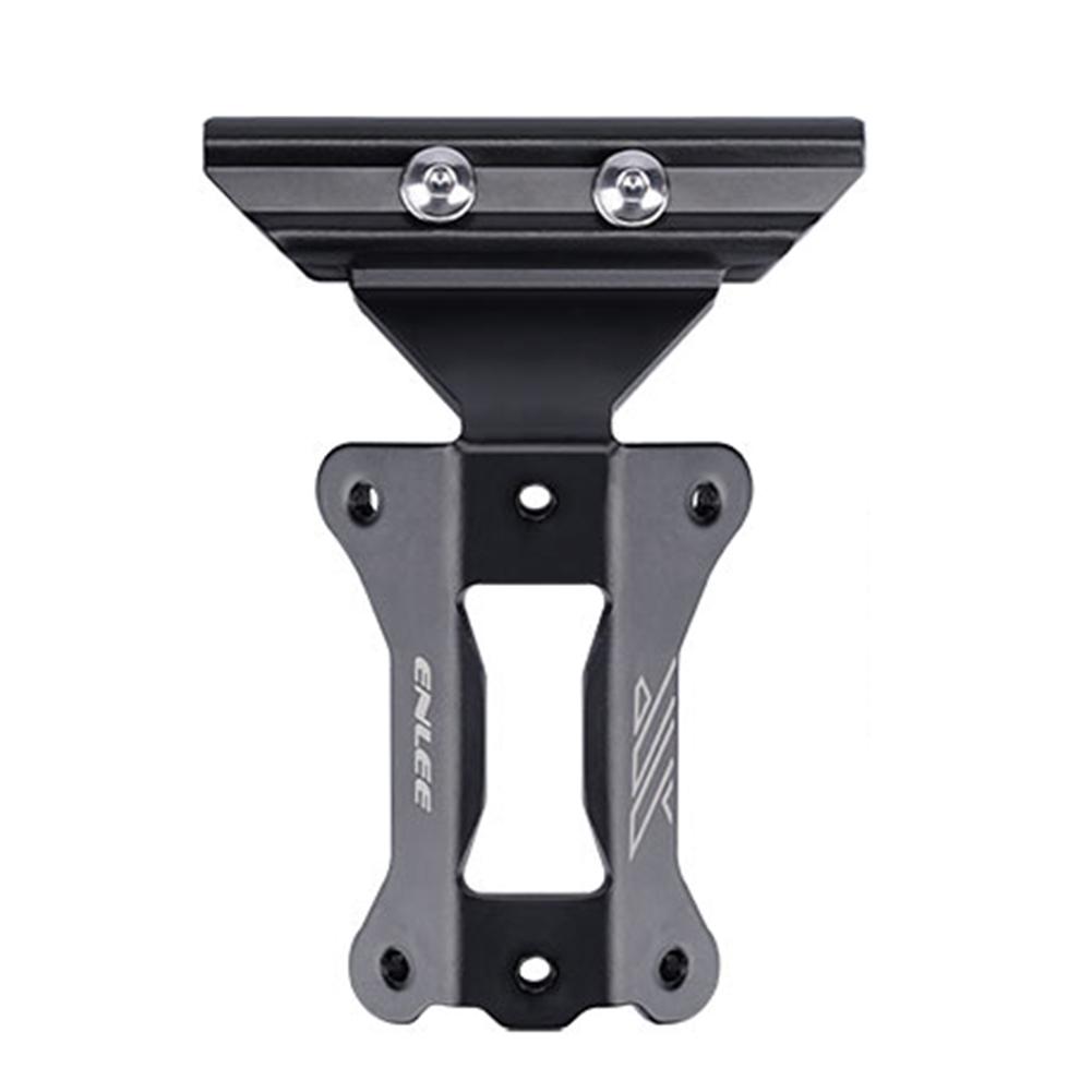 

Bicycle Bottle Cage Conversion Saddle Mount Adapter Aluminum Alloy Lightweight Bike Saddle Cup Cage Adapter for MTB Road Bike