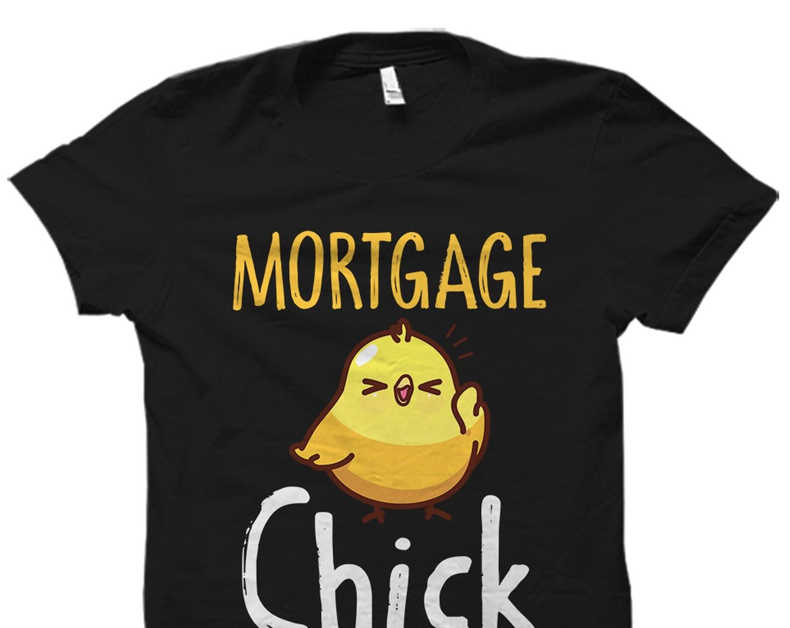 Mortgage Underwriter Shirt. Mortgage Underwriter Gift. Mortgage Loan. Underwriter Tshirt. Mortgage Lender. Underwriting Shirt #OS4980 2XL