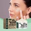 Sebo de Carne Orgânica Alimentada com Pasto Hidratante Facial Sem Perfume Creme Nutritivo Batido para Rosto Pescoço Corpo 59g