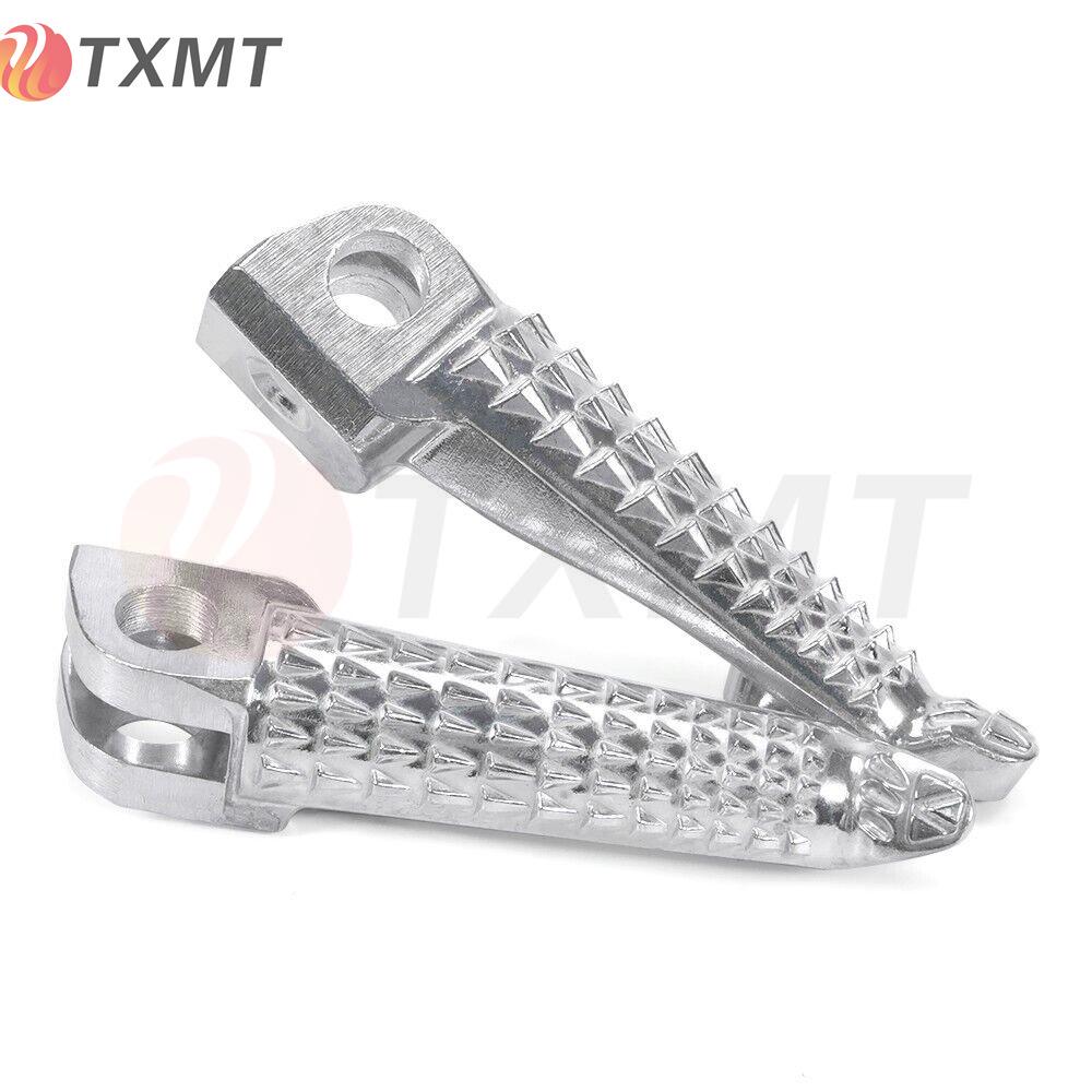 Kawasaki Z300/Z250/Ninja 300/250/Z125 Pro Front Footpegs Footrests