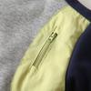 Boys Sweater Children's Clothing 2025 Autumn and Winter New Children's Sleeved Sweater Fashionable Thickened Warm Top