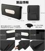 Gladgogo Tissue Case for Car Sun Visor Sun Visor Tissue Car Glasses Car Accessory Parking Ticket Pen Black Pocket, Storage, Holder, Holder, Case,