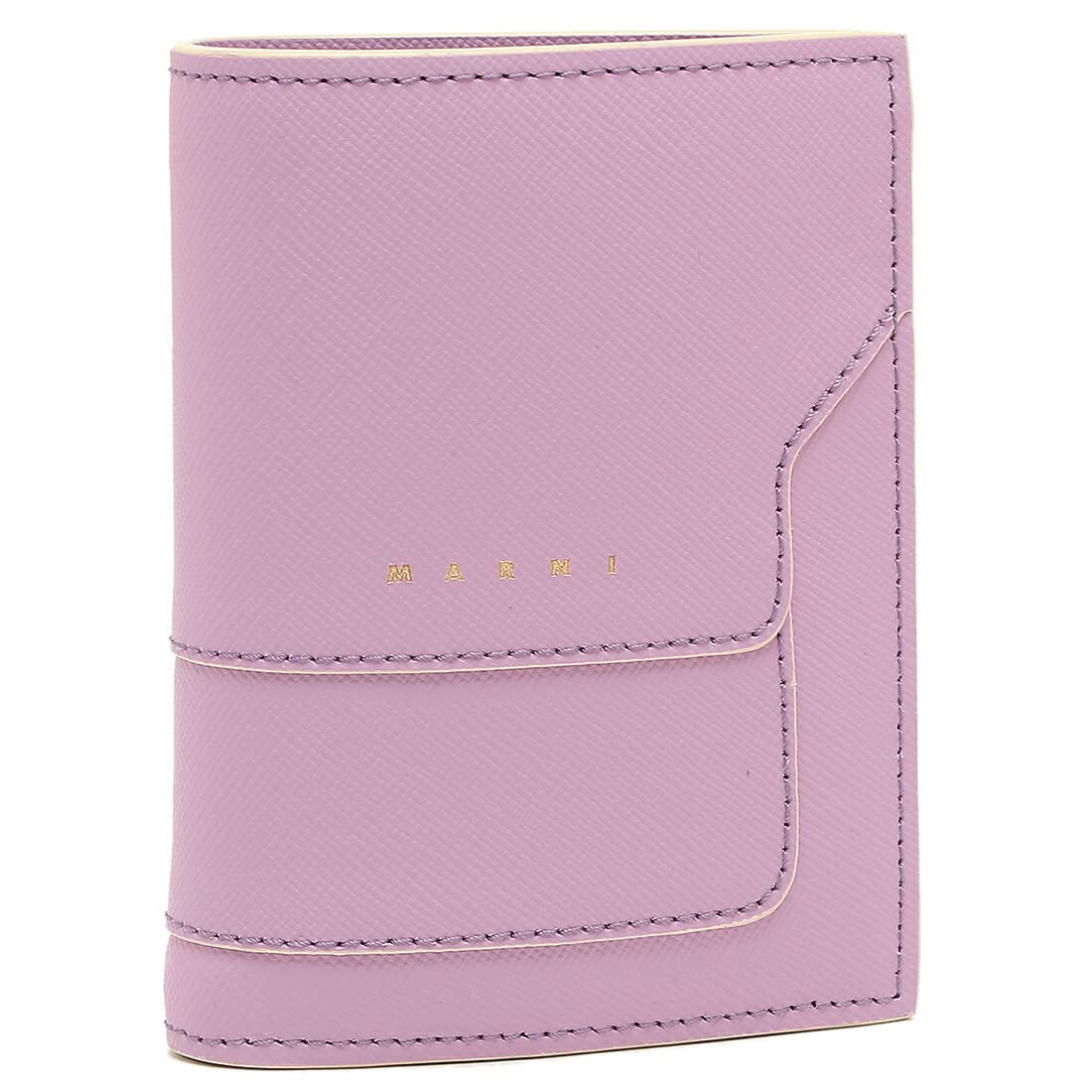 

Bifold Wallet Trunk Mini Wallet Pink PFMOQ14U07 LV520 Z617W [Marni] [Marni] Women s [Item]