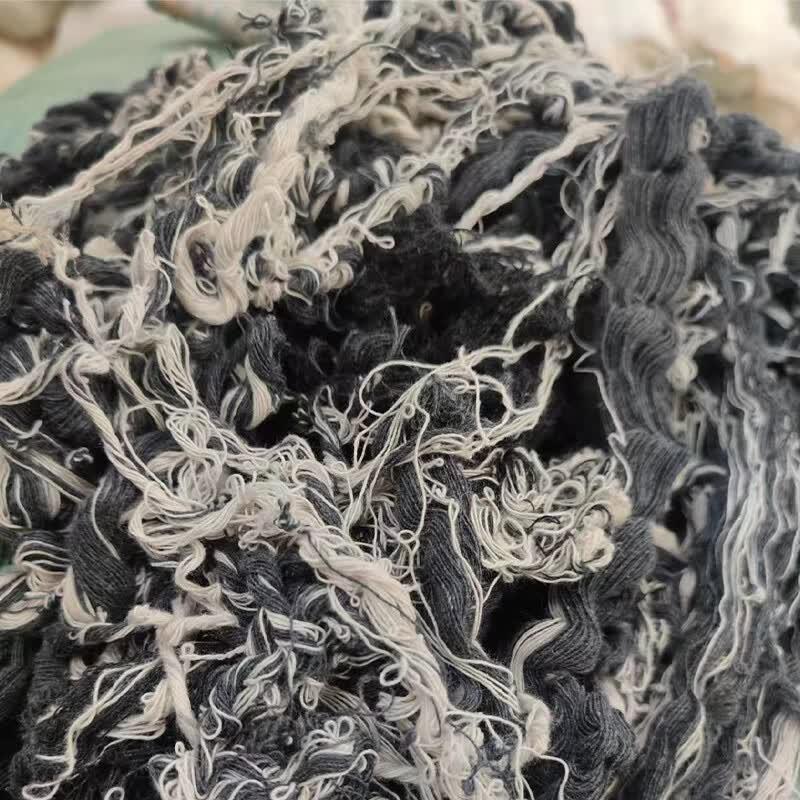 Bawis Industrial Mixed Cotton Wiping Rags