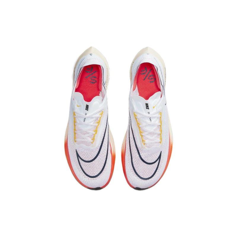 Nike Streakfly Unisex Low-Top Racing Running Shoes White Red DJ6566-102