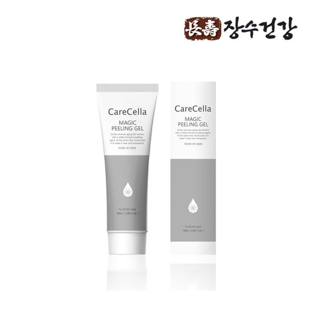 

GCOOP CARECELLA Magic PEELING GEL 100ML