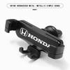 Car Phone Holder Air Vent Universal Phone Bracket For Honda Civic Accord Crosstour Spirior Odyssey Avancier UR-V Sienna Elysion JS1