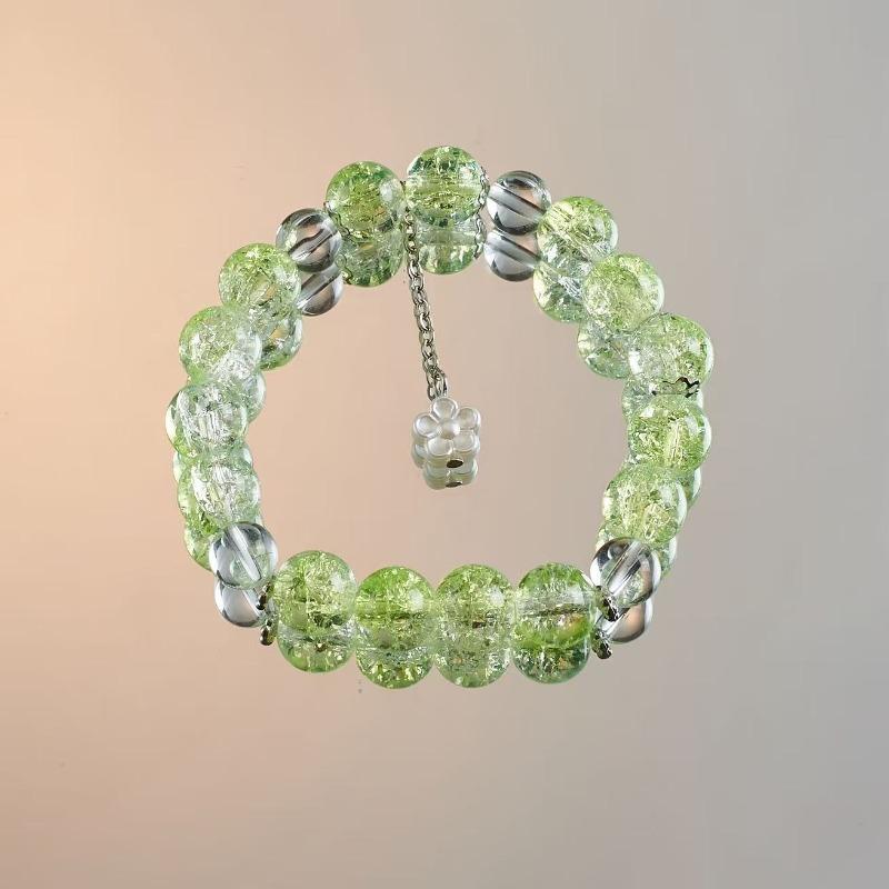 New Chinese-style Derivative Bracelet, Niche Impression High-value Design Student Couple Two Girlfriend Bracelet