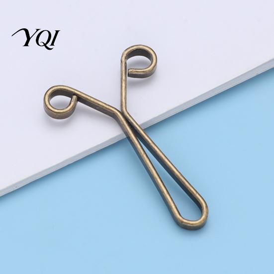 Pants Waist Adjuster 5/10Pcs Tightener for Pants, Reusable Cincher Clip Alloy Loose Jeans, No Sewing Trousers Leg Shortening Clamp Damage Free