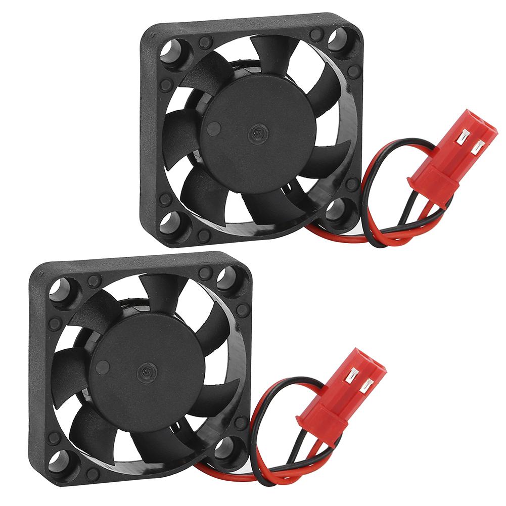 2PCs Small Heat Sink Fan with Screws Mini CPU Cooler for Raspberry Pi 4B 3b 3B 2B(For Raspberry Pi )