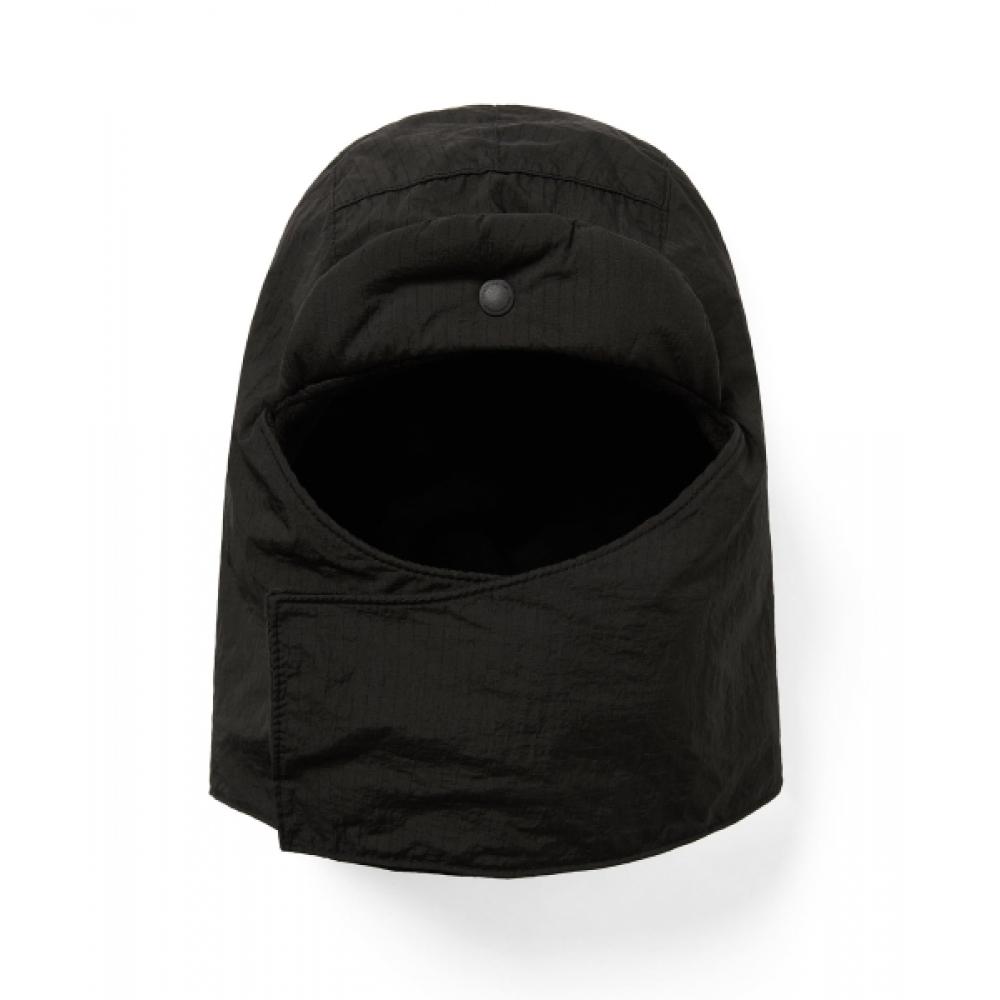Thisisneverthat Nylon Balaclava Black F