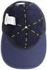 [Bally] Caps 6236681002 8FA144F-7S296 BLEKK 15 [Produkt]