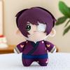 Japan Anime Gintama Hijikata Toushirou Standing Posture Soft Plush Filling Doll Sofa Cute Decoration Anime Enthusiast Collection