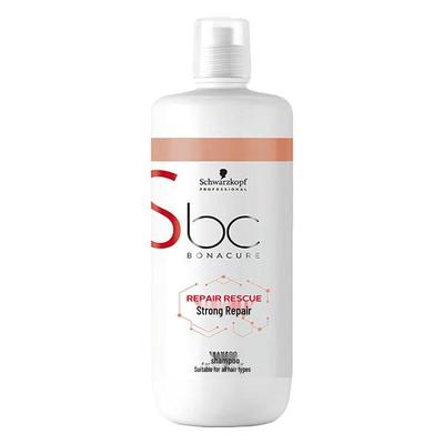 Schwarzkopf Professional Bonacure Szampon Naprawczy