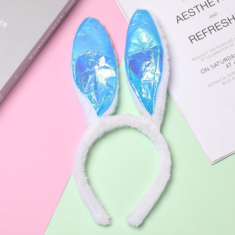 2025 Rabbit Ear Headband Hair Accessory