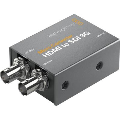 Blackmagic Design Blackmagic Design Micro Converter HDMI To SDI 3G PSU Converter