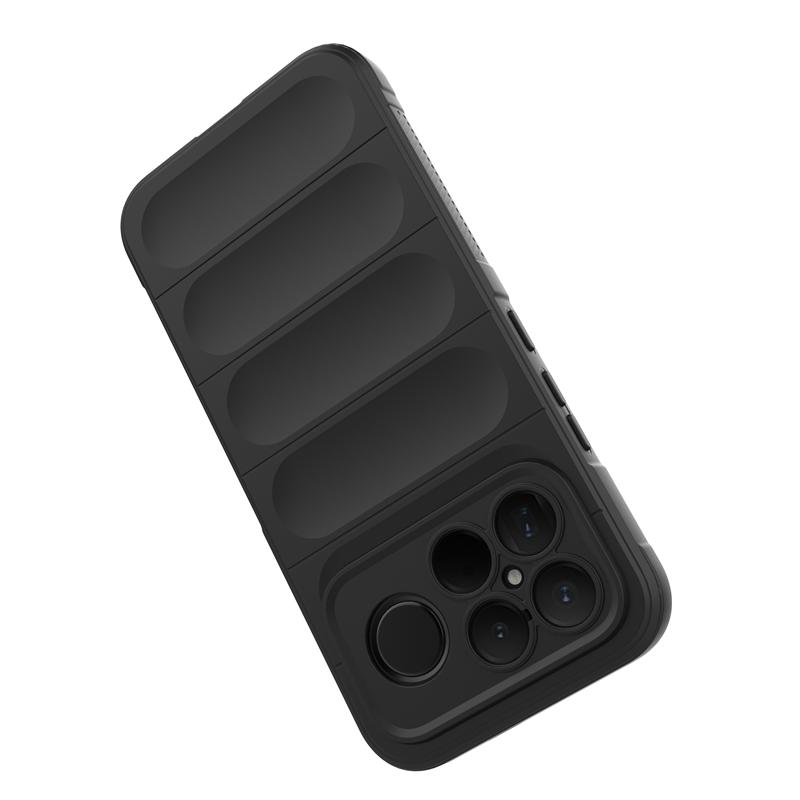 Étui de luxe pour Poco F8 Ultra Housse Poco F8 Ultra Funda Coque Silicone Souple TPU Anti-choc Pare-chocs Protecteur de Téléphone Poco F8 Ultra