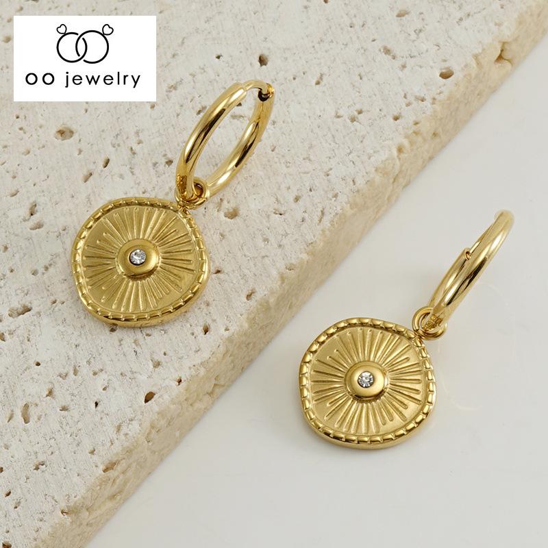 

Модные серьги Темпераментные серьги для женщин