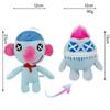 Poppy Playtime Kapitel 5 Plüschpuppe Horror Kuscheltier Greifautomat Geschenk Sammlerstück 8 Zoll