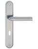 Daro Nickel-Chrome 72 Wc Door Handle - Mp Kl Vd7Wc