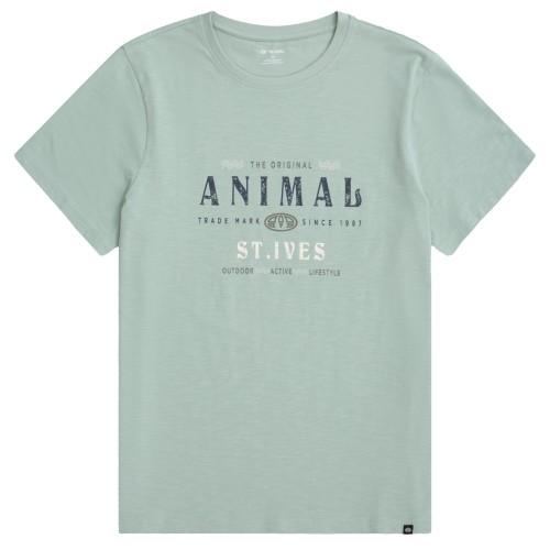 Animal Herren Jacob St Ives T-Shirt