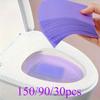 For Bright Floors and Toilets Eliminate Odors Scale Purple 30pcs Deodorize Toilet Cleaning Tablets Powerful All Purpose Cleaner
