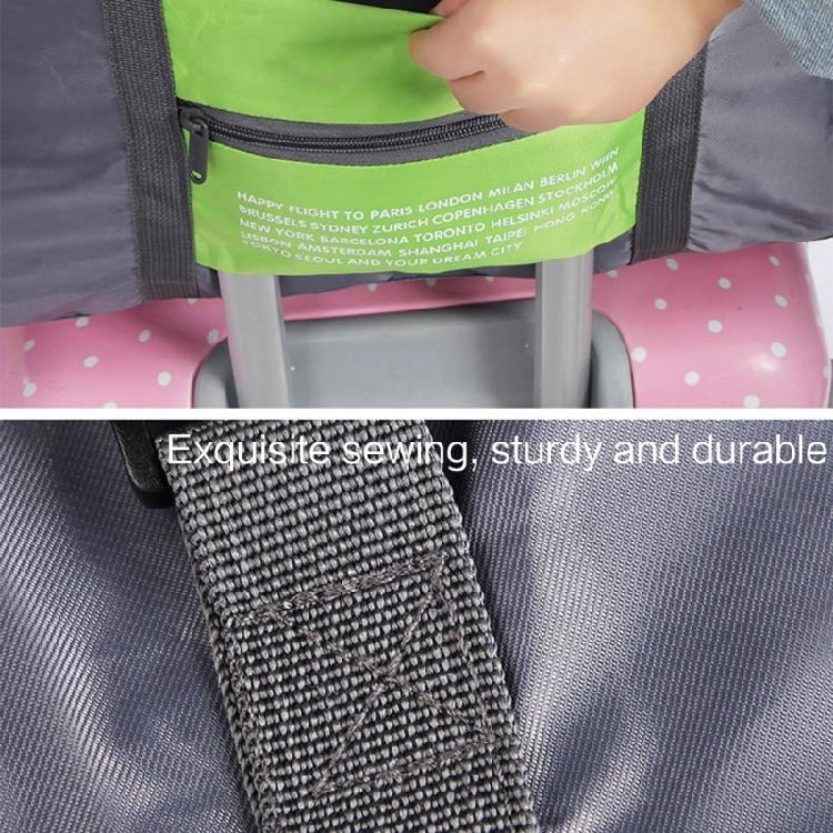 Multi functional Travel Packing Bag Handbags Suitable for Various Occasions