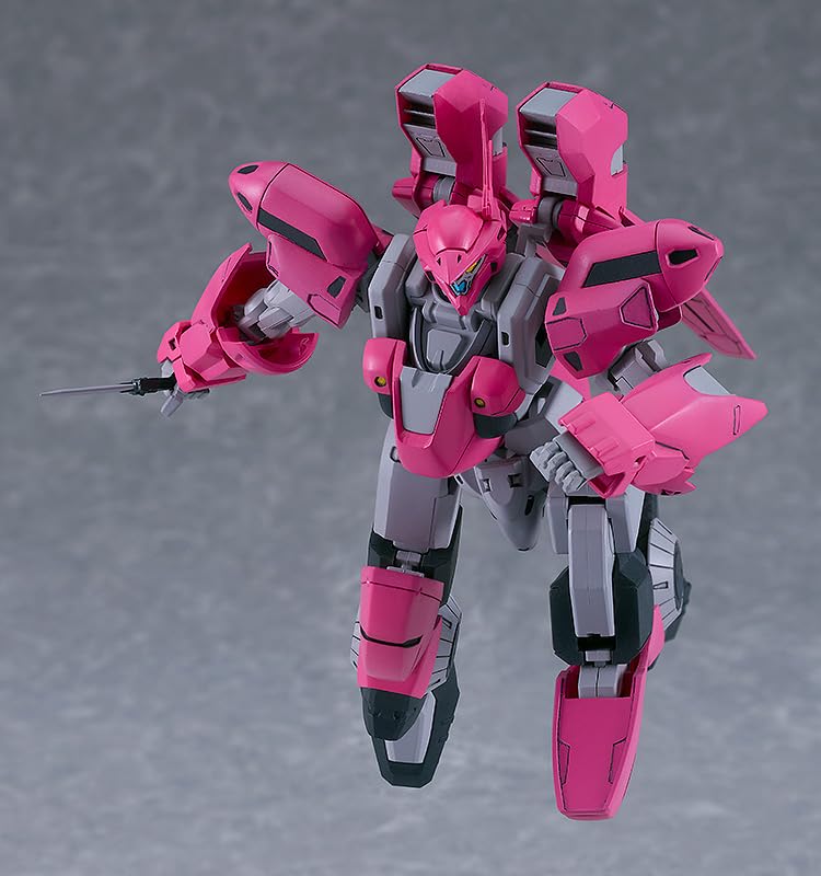 MODEROID Martian Successor Nadesico Aestivalis 0G Frame Non-Scale Assembled Plastic Model