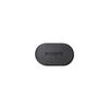 Sony MDR-XB75AP In-Ear Headphones with Deep Bass, Black, with Remote Control and Microphone (MDR-XB75AP B)