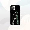 Anime R-Roronoa Z-Zoros Phone Case For iPhone 16e,16,15,14,13,12,11,Plus,Pro,Max,Mini Magsafe Magnetic Wireless Charging