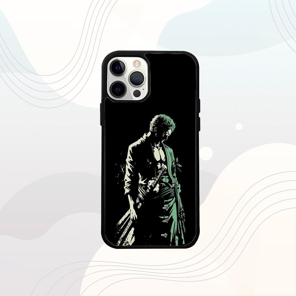 Anime R-Roronoa Z-Zoros Phone Case For iPhone 16e,16,15,14,13,12,11,Plus,Pro,Max,Mini Magsafe Magnetic Wireless Charging