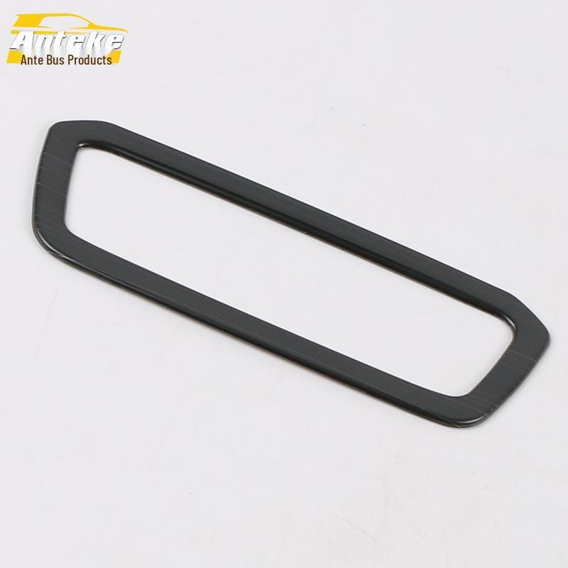 Headlight Control Light Ring and Switch Adjustment Patch for 3 Series Interior Modification (20 Models)