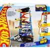 Hot Wheels Transforming Race Tower Playset